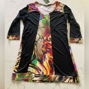 Lor Paris Dress LRG. NWT